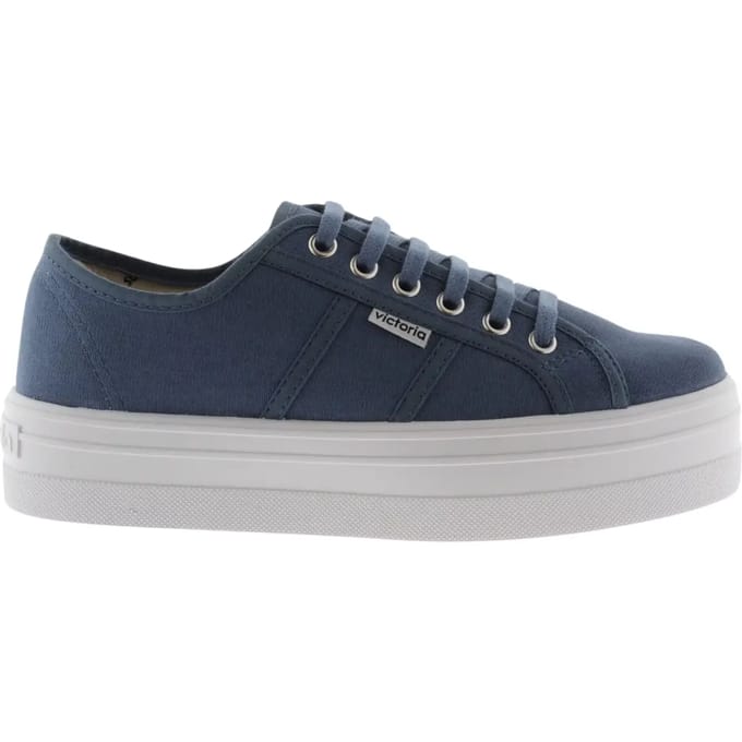 Dames sportschoenen Victoria barcelona plate-forme