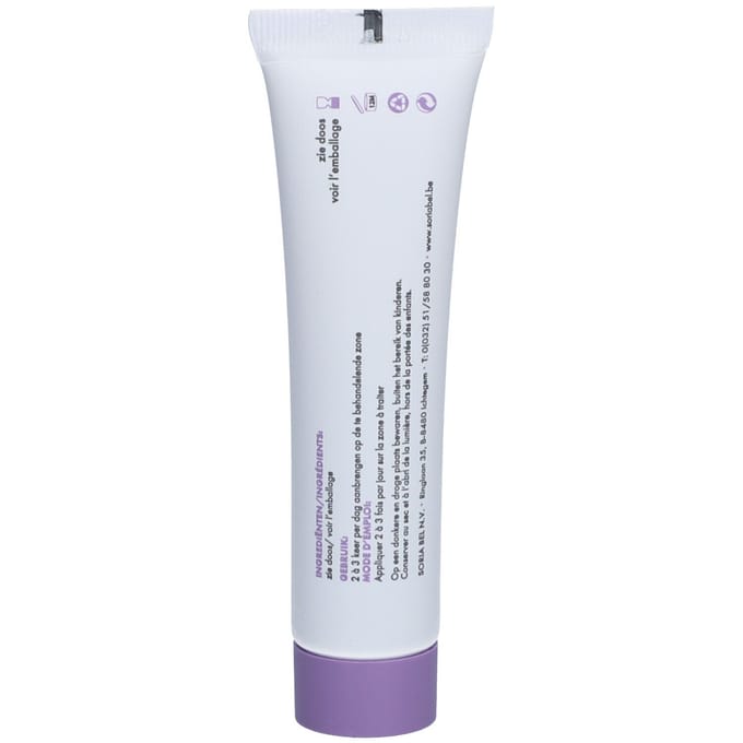 Soriabel Mycintim Vaginale Zalf 30 zalf
