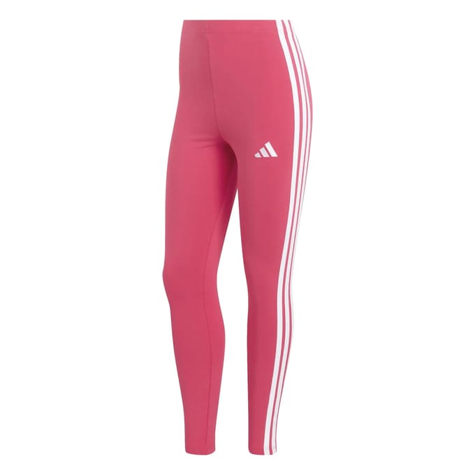 Katoenen legging voor dames adidas Essentials 3-Stripes