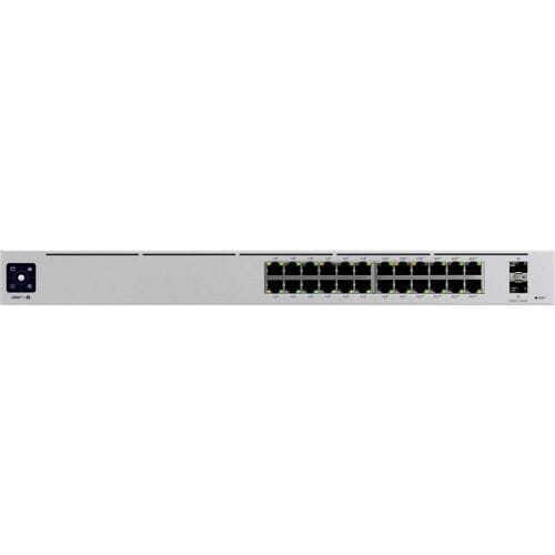 Ubiquiti UniFi Switch PRO Gen 2 - Netwerkswitch - Managed - 24 poorten - 400W PoE - Layer 3