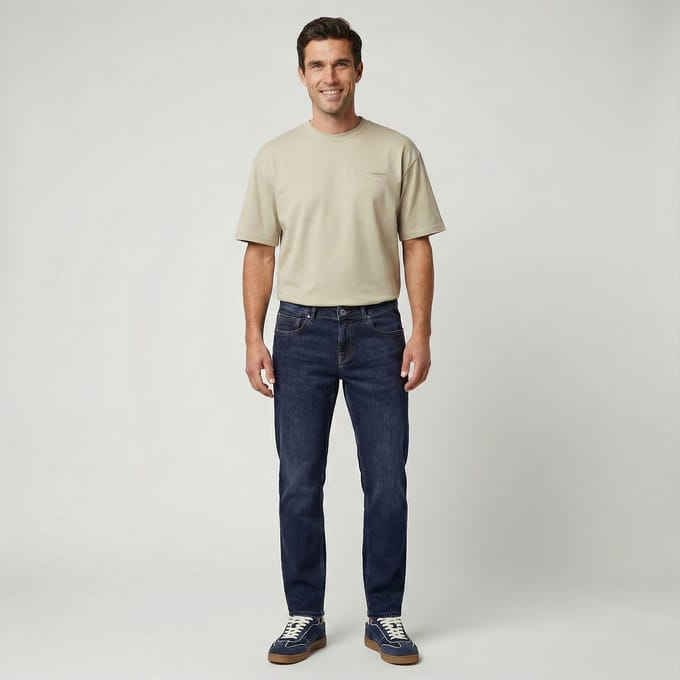 Cars Jeans Jeans Dayton Regular Fit - Heren
