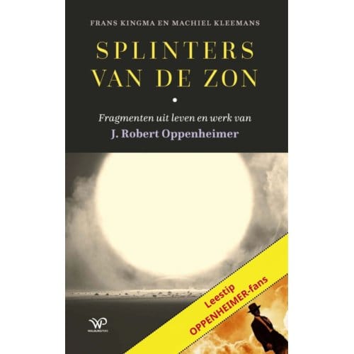 Splinters Van De Zon - Frans Kingma