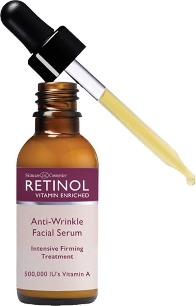 Retinol - Anti-Wrinkle Facial Serum - 30 ml