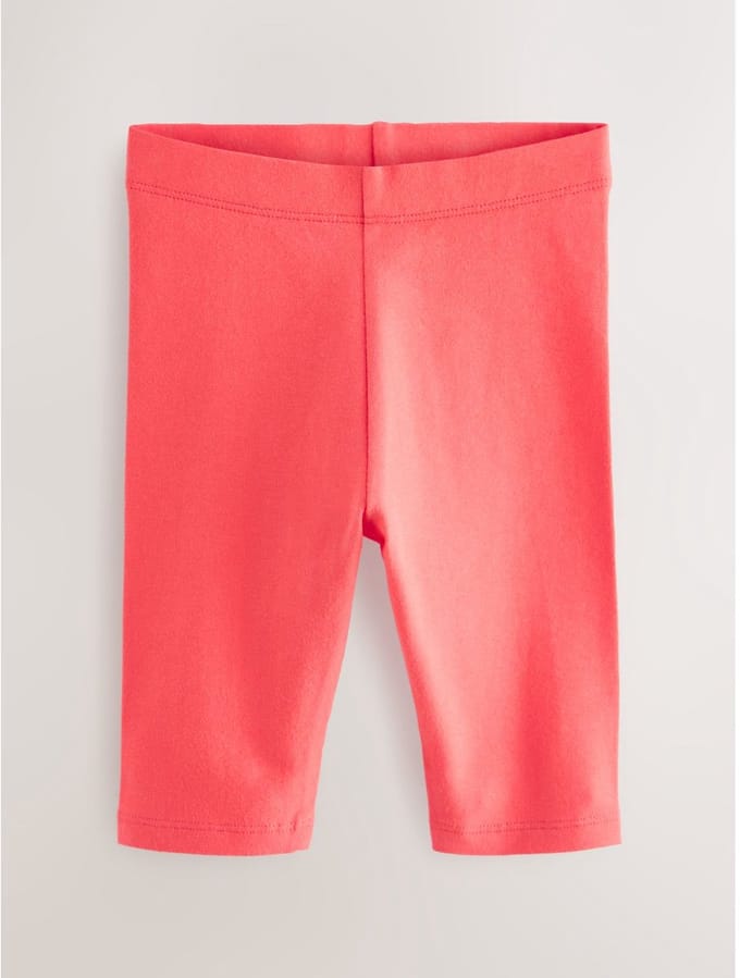 Next - Meisjes - Halflange legging - Roze