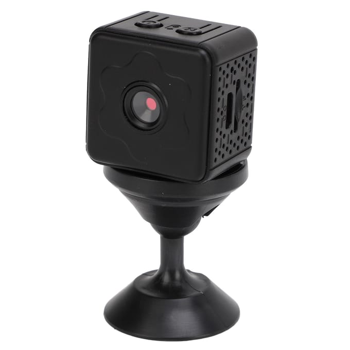 Caméra WiFi sans fil Professionnelle Conversation bidirectionnelle 1080P HD Version nuit Télécommande Sécurité domestique