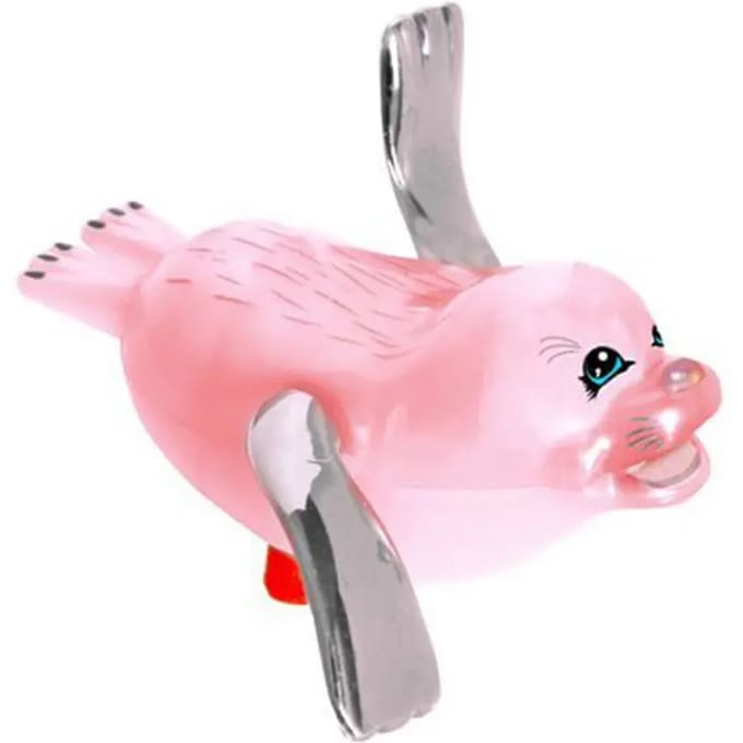 Educatieve spelletjes Z Wind Ups Saucy L'Otarie
