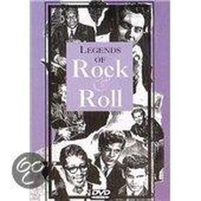 Legends Of Rock & Roll (Import)