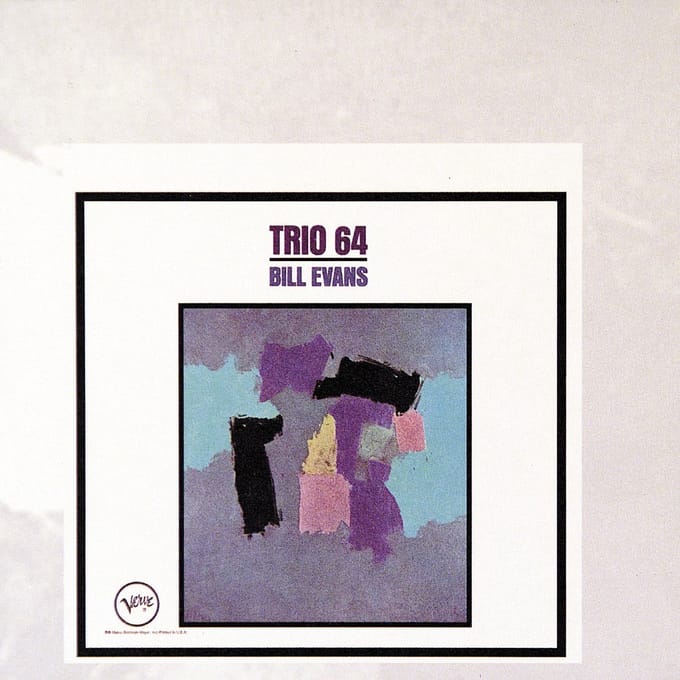 Bill Evans Trio - Trio '64 (LP)