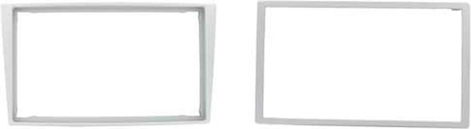 2-DIN ECO paneel Opel/ Renault/ Subaru/ Suzuki diverse modellen
