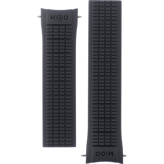 MIDO Straps M610014044 Multifort Horlogeband
