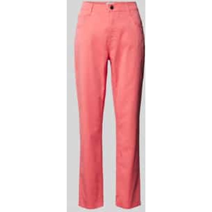 7/8-Jeans Van Brax rood