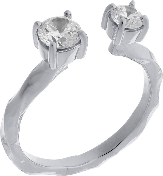 Orphelia ZR-7128/54 - Ring (sieraad) - Zilver 925