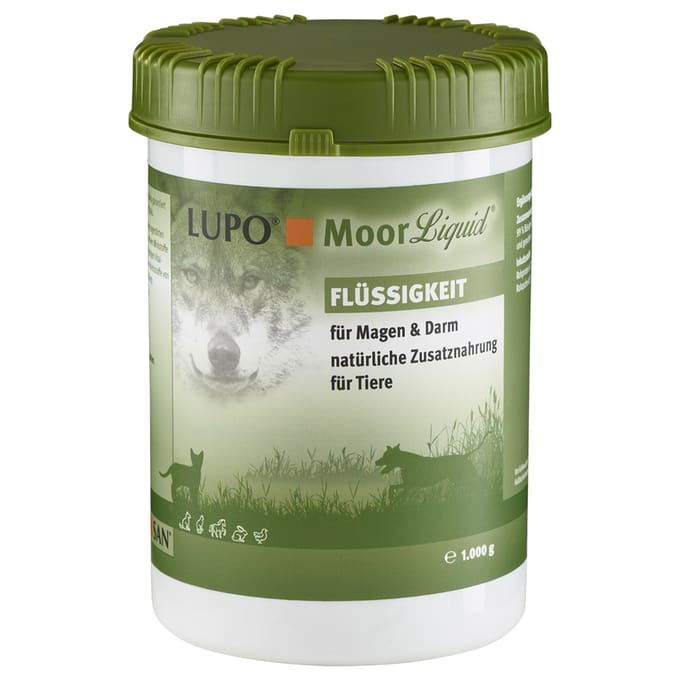 Luposan Moorliquid (veenmos) 1000g