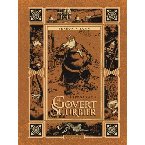 Govert Suurbier - Govert Suurbier - Integraal - Yann