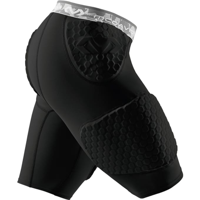 Hex Protection Short Met Contour Wrap-around Dij [7991]
