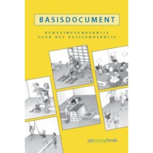 Basisdocument Bewegingsonderwijs Voor Het Basisonderwijs - Chris Mooij