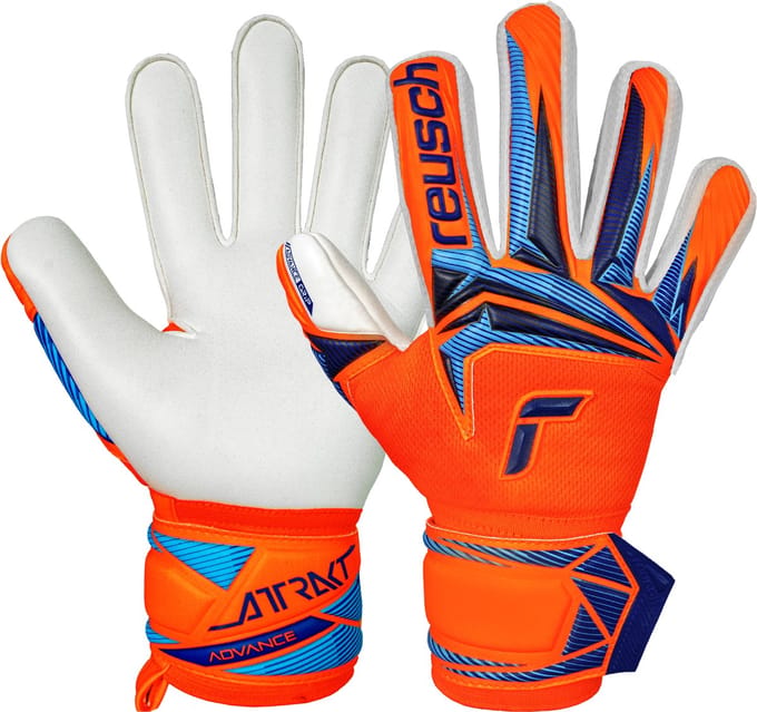 Reusch Attrakt Advance - Keepershandschoenen - Maat 9