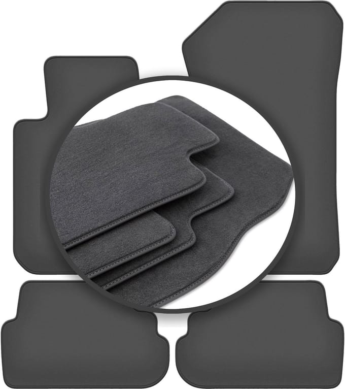 Premium automatten voor: BMW 1 E81 hatchback (2004-2011)