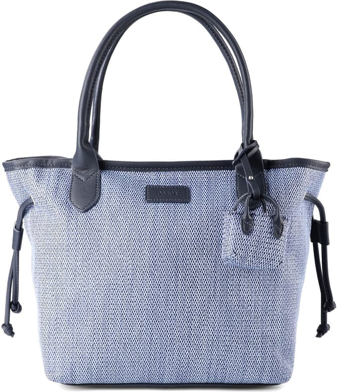 Gabor shopper Granada Denada Zip Shopper Mixed Blue blauw