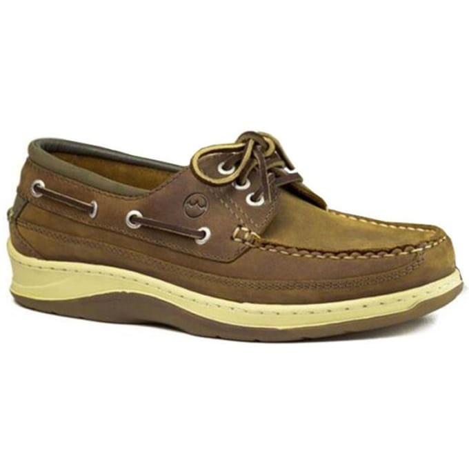 Orca Bay Bootschoenen Heren Squamish Bruin