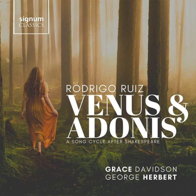 Ruiz Venus & Adonis - Davidson, Grace & George Herbert