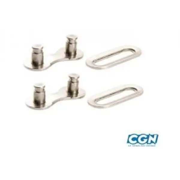 Snelspanners voor fietsen Optimiz 9V (x2)