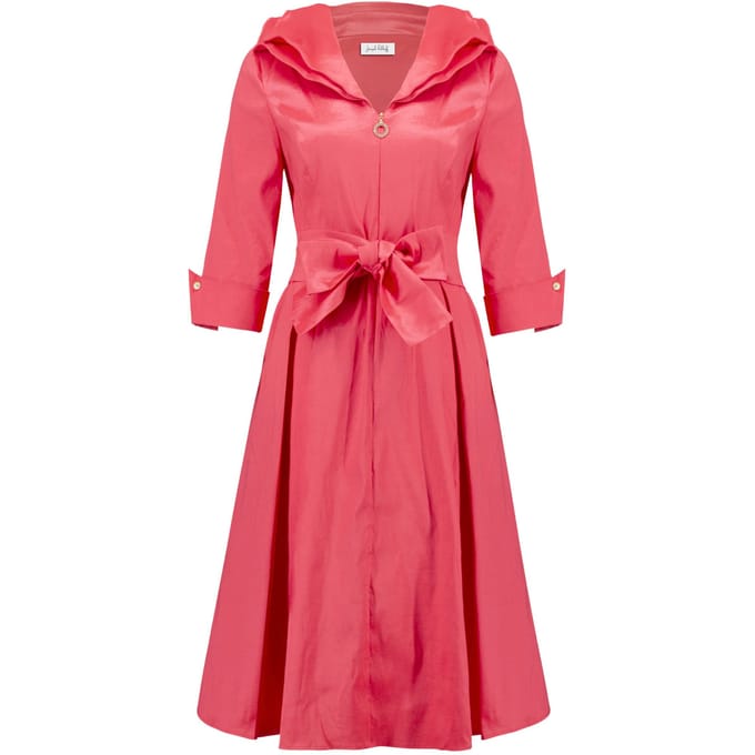 Joseph Ribkoff Lds Dress Jurken Koraal 261719