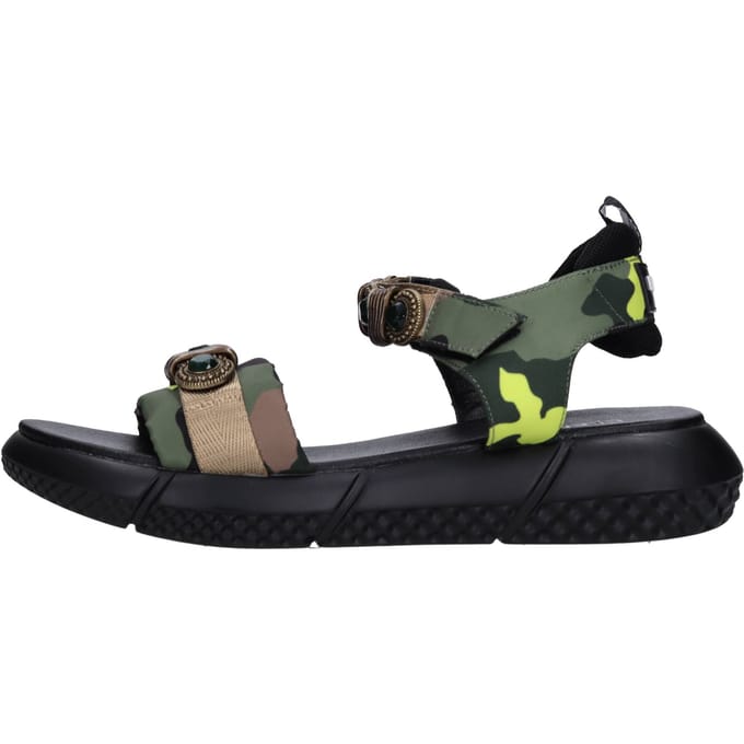 Elena Iachi Sandalen Multicolour
