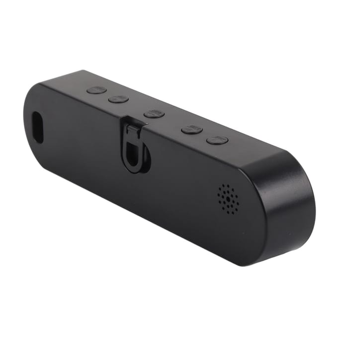 Minuteur de Gym Portable Multifonctionnel 1000mAh USB Fitness Sports Minuteur d'Entraînement par Intervalles Réveil gray