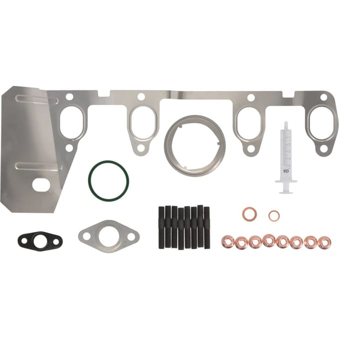 Montageset, supercharger EVORON EVMK0010