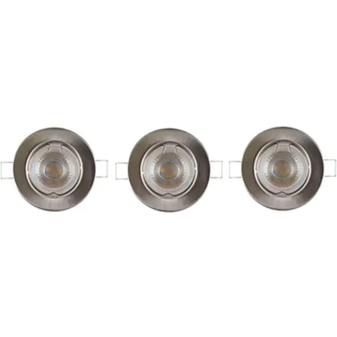 Sencys Spot 5w Gu10 3 Stuks