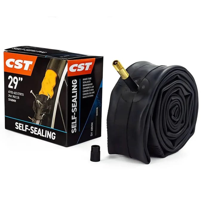 Schrader ventiel binnentube CST 29x1.90/2.35