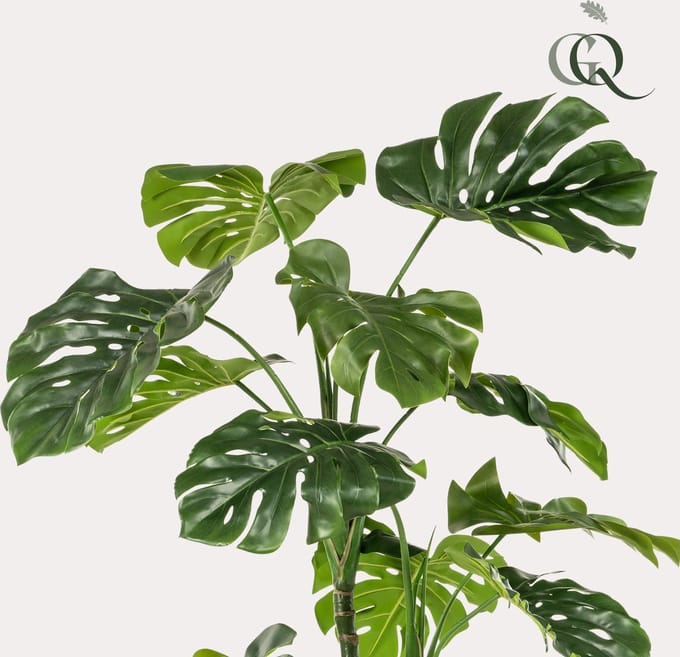 kunstplant - Monstera - Gatenplant