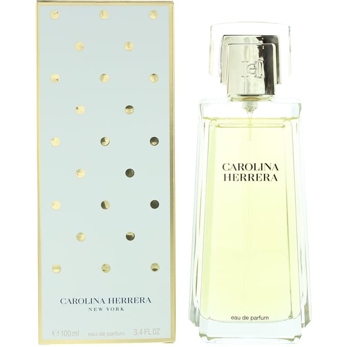 Carolina Herrera Eau de Parfum 100ml Spray voor Haar