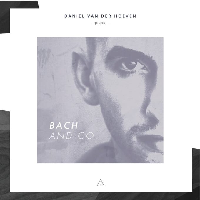 Daniel Van Der Hoeven - Bach & Co. (CD)