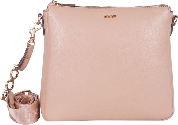 JOOP! Schoudertas Avondtas Vivace Jasmina Shoulderbag Nude Roze