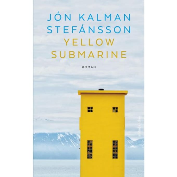 Yellow Submarine - Jón Kalman Stefánsson