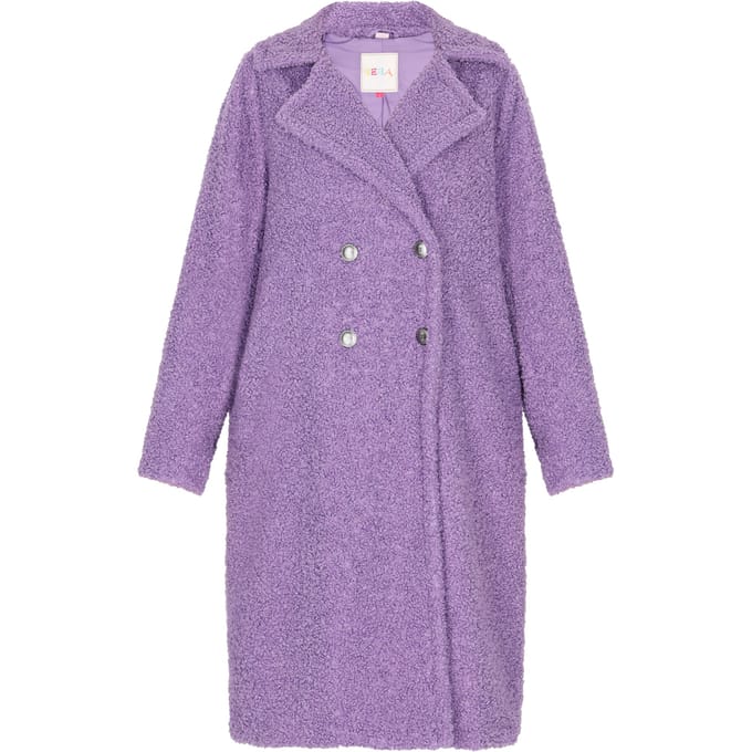 IZIA jas Dames lavendel