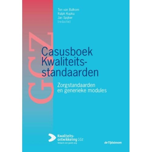 Casusboek Kwaliteitsstandaarden