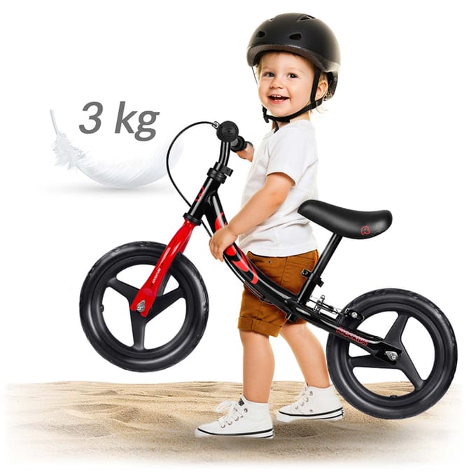 Loopfiets voor Kinderen Ricokids Fun Adventure