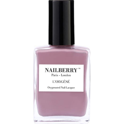 Nailberry Nagellak Zuurstofhoudende nagellak Dames 15 ml