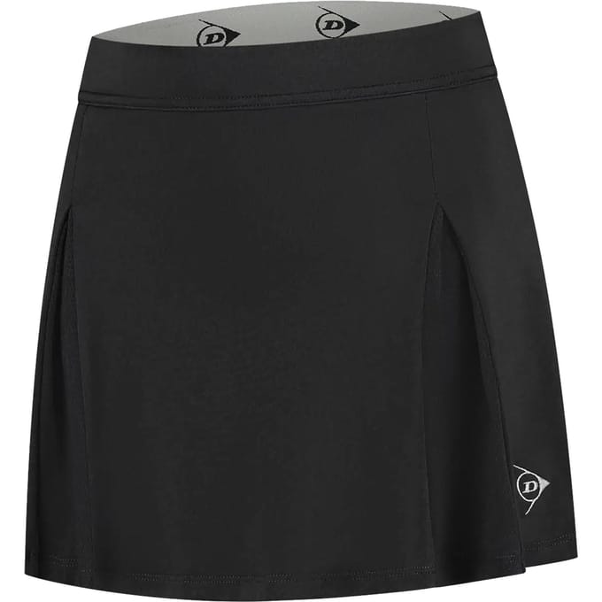 Dunlop Club Rok Meisjes-Zwart