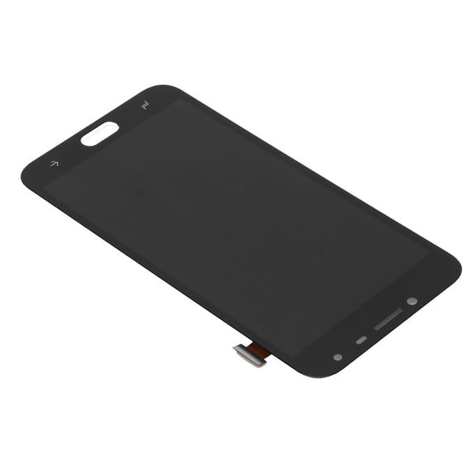 Schermvervanging LCD-scherm Touch Digitizer Assembly voor Samsung Galaxy J400 2018 black