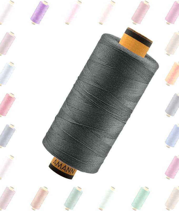Universeel Naaigaren Set Dikke Kwaliteit - 1000m Polyester Garen voor Naaimachine