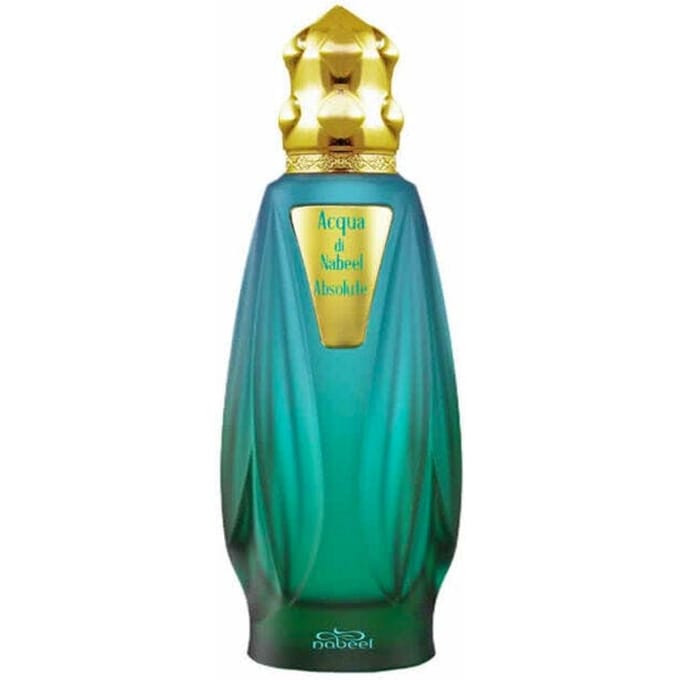 Uniseks Parfum Nabeel ACQUA DI NABEEL ABSOLUTE EDP 100 ml