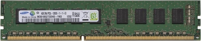 Dell 9J5WF - Geheugen - DDR3