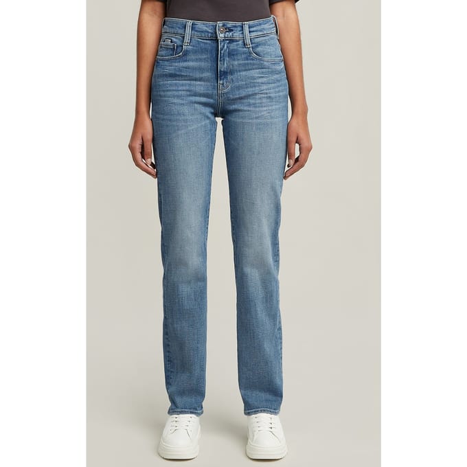 Rechte jeans voor dames G-Star Strace