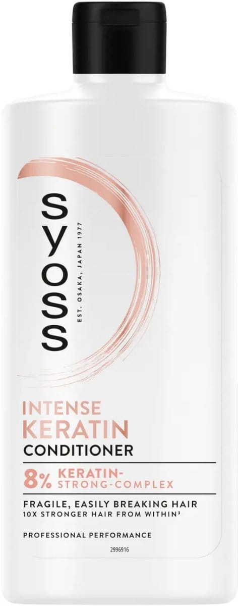 Syoss conditioner 440ml keratine