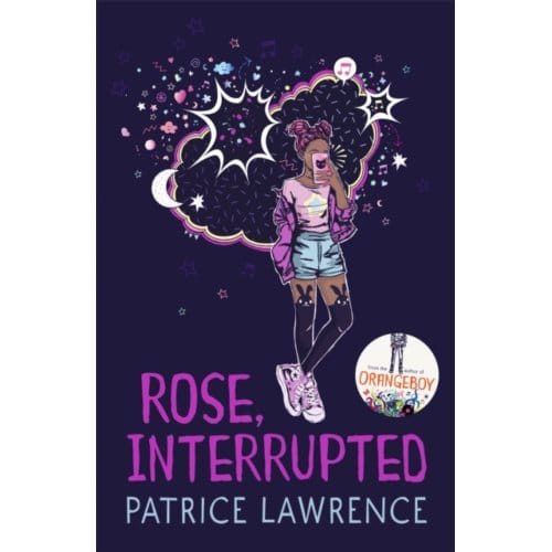 Rose, Interrupted - Patrice Lawrence