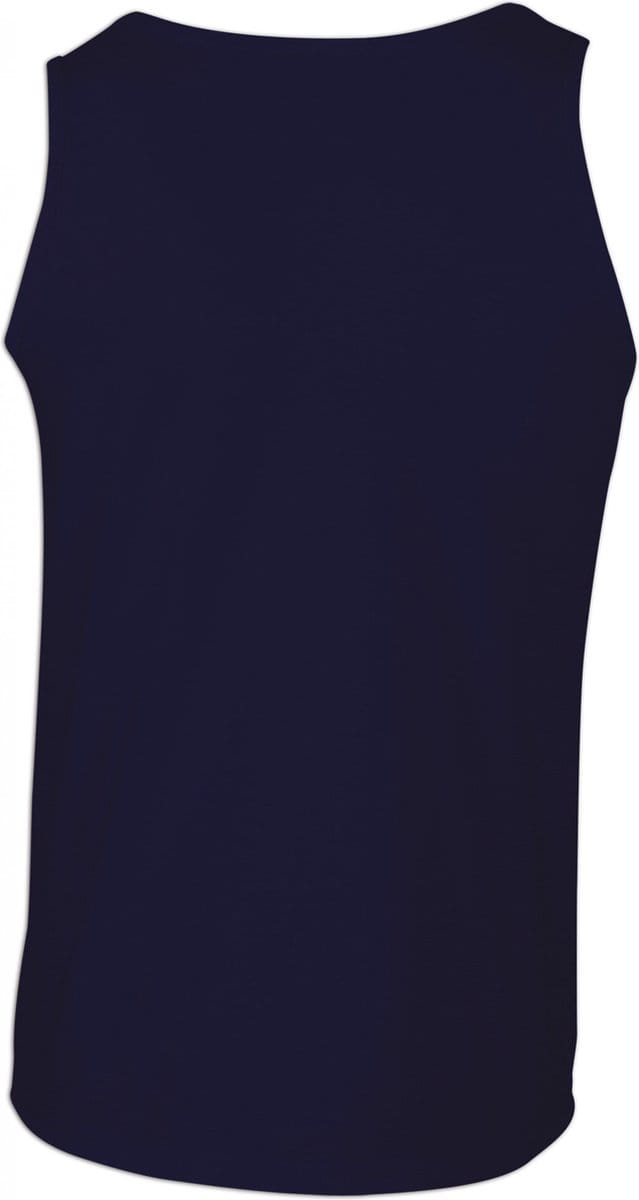 Gildan - Softstyle® Adult Tank Top - Navy - XL
